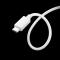 Spigen Spigen 2m 60W USB-C - USB-C Kabel Essential Vit - Teknikhallen.se