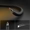 Spigen Spigen 2m 60W USB-C - USB-C Kabel Essential Svart - Teknikhallen.se