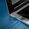 Spigen Spigen 2m 60W USB-C - USB-C Kabel Essential Svart - Teknikhallen.se