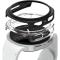 Ringke Ringke Galaxy Watch 8 44 mm 2-PACK Skal Slim Svart / Transparent - Teknikhallen.se
