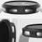 Ringke Ringke Galaxy Watch 8 44 mm 2-PACK Skal Slim Svart / Transparent - Teknikhallen.se