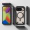 Ringke Ringke Google Pixel 10 / 10 Pro Skal MagSafe Fusion X Svart - Teknikhallen.se