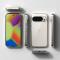 Ringke Ringke Google Pixel 10 / 10 Pro Skal Fusion Transparent - Teknikhallen.se
