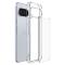 Spigen Spigen Google Pixel 10 / 10 Pro Skal Ultra Hybrid Crystal Clear - Teknikhallen.se