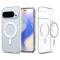 Spigen Spigen Google Pixel 10/10 Pro Skal MagSafe Ultra Hybrid Transparent - Teknikhallen.se