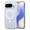 Spigen Spigen Google Pixel 10/10 Pro Skal MagSafe Ultra Hybrid Transparent - Teknikhallen.se