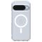 Spigen Spigen Google Pixel 10/10 Pro Skal MagSafe Ultra Hybrid Transparent - Teknikhallen.se