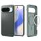 Spigen Spigen Google Pixel 10 / 10 Pro Skal MagSafe Thin Fit Sage Green - Teknikhallen.se