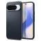 Spigen Spigen Google Pixel 10 / 10 Pro Skal MagSafe Thin Fit Metal Slate - Teknikhallen.se