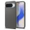 Spigen Spigen Google Pixel 10 / 10 Pro Skal MagSafe Liquid Air Marble Grey - Teknikhallen.se