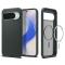 Spigen Spigen Google Pixel 10 / 10 Pro Skal MagSafe Liquid Air Abyss Green - Teknikhallen.se