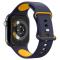 Spigen Spigen Apple Watch 42/44/45/46/49 mm Armband Nano Pop - Teknikhallen.se