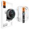 Spigen Spigen Galaxy Watch 8 46 mm 2-PACK Skärmskydd GLAS.tR 