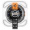 Spigen Spigen Galaxy Watch 8 46 mm 2-PACK Skärmskydd GLAS.tR 