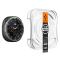 Spigen Spigen Galaxy Watch 8 46 mm 2-PACK Skärmskydd GLAS.tR 