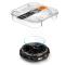 Spigen Spigen Galaxy Watch 8 46 mm 2-PACK Skärmskydd GLAS.tR 