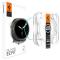 Spigen Spigen Galaxy Watch 8 44 mm 2-PACK Skärmskydd GLAS.tR 