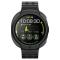 Spigen Spigen Galaxy Watch 8 44 mm Skal Liquid Air Matt Svart - Teknikhallen.se