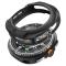 Spigen Spigen Galaxy Watch 8 46 mm Skal Liquid Air Matt Svart - Teknikhallen.se