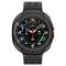 Spigen Spigen Galaxy Watch 8 46 mm Skal Liquid Air Matt Svart - Teknikhallen.se