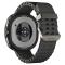 Spigen Spigen Galaxy Watch 8 46 mm Skal Liquid Air Matt Svart - Teknikhallen.se