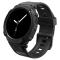 Spigen Spigen Galaxy Watch 8 40 mm Skal Rugged Armor 'Pro' Matt Svart - Teknikhallen.se