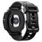 Spigen Spigen Galaxy Watch 8 44 mm Skal Rugged Armor 'Pro' Matt Svart - Teknikhallen.se
