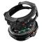 Spigen Spigen Galaxy Watch 8 46 mm Skal Rugged Armor Matt Svart - Teknikhallen.se