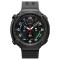 Spigen Spigen Galaxy Watch 8 46 mm Skal Rugged Armor Matt Svart - Teknikhallen.se