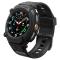 Spigen Spigen Galaxy Watch 8 46 mm Skal Rugged Armor 'Pro' Matt Svart - Teknikhallen.se