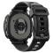 Spigen Spigen Galaxy Watch 8 46 mm Skal Rugged Armor 'Pro' Matt Svart - Teknikhallen.se