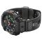 Spigen Spigen Galaxy Watch 8 46 mm Skal Rugged Armor 'Pro' Matt Svart - Teknikhallen.se
