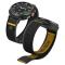 Spigen Spigen Galaxy Watch 8 46/44/40 mm Klockarmband Athlex Air Svart - Teknikhallen.se
