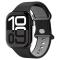 Spigen Spigen Apple Watch 42/44/45/46/49 mm Armband Nano Pop Black Sesame - Teknikhallen.se