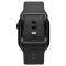 Spigen Spigen Apple Watch 42/44/45/46/49 mm Armband Nano Pop Black Sesame - Teknikhallen.se
