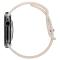 Spigen Spigen Apple Watch 42/44/45/46/49 mm Armband Nano Pop Orange Beige - Teknikhallen.se