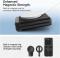 Spigen Spigen Galaxy Z Flip 7 FE / 6 Skal MagSafe Tough Armor Pro Svart - Teknikhallen.se