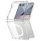 Ringke Ringke Samsung Galaxy Z Flip 7 Skal MagSafe Fusion Transparent - Teknikhallen.se