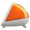 Spigen Spigen Apple Watch Stativ Classic Tangerine - Teknikhallen.se