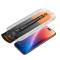 Spigen Spigen iPhone 17/17 Pro/16 Pro Skärmskydd GLAS.tR 
