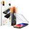 Spigen Spigen iPhone 17/17 Pro/16 Pro Skärmskydd GLAS.tR 