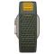 Spigen Spigen Apple Watch 42/44/45/46/49 mm Armband Athlex Grön - Teknikhallen.se