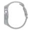 Spigen Spigen Apple Watch 11 / 10 46 mm Skal / Armband Liquid Air Pro Grå - Teknikhallen.se