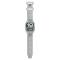 Spigen Spigen Apple Watch 11 / 10 46 mm Skal / Armband Liquid Air Pro Grå - Teknikhallen.se