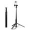 Spigen Spigen 146 cm Bluetooth Selfie Tripod Dune Svart - Teknikhallen.se