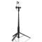 Spigen Spigen 146 cm Bluetooth Selfie Tripod Dune Svart - Teknikhallen.se