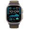 Spigen Spigen Apple Watch 42/44/45/46/49 mm Armband Athlex Air Grey - Teknikhallen.se