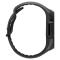 Spigen Spigen Apple Watch 11 / 10 46 mm Skal/Armband Liquid Air Matt Svart - Teknikhallen.se