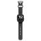 Spigen Spigen Apple Watch 11 / 10 42 mm Skal/Armband Vault Pro Matt Svart - Teknikhallen.se