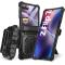 Supcase Supcase Samsung Galaxy Z Flip 7 Skal Iblsn ArmorBox Svart - Teknikhallen.se